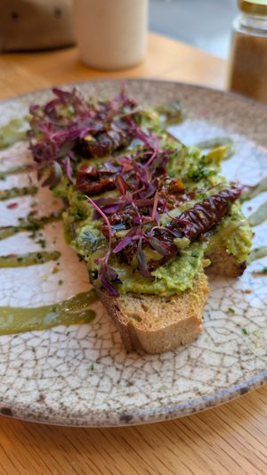  at Hampton & Vouis - High Street in Manchester