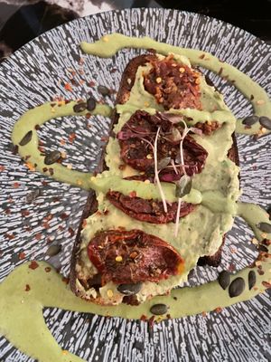   at Hampton & Vouis - High Street in Manchester