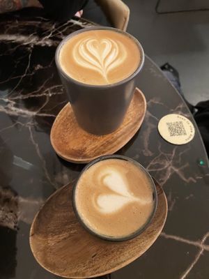   at Hampton & Vouis - High Street in Manchester