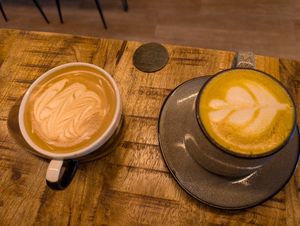  at Hampton & Vouis - High Street in Manchester