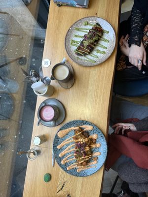   at Hampton & Vouis - High Street in Manchester