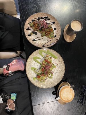   at Hampton & Vouis - High Street in Manchester