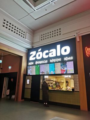  at Zócalo - Banken in Aarhus
