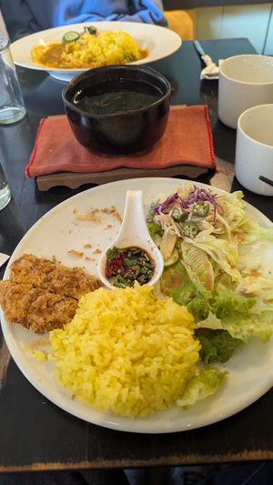 at WhoTogether 胡同飲集聚場 in Taichung