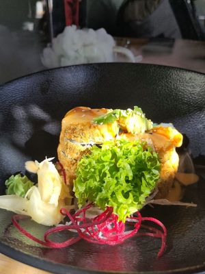 Mit Rauch at ION Fusion in Essen
