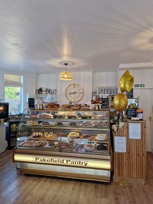 at Pakefield Pantry in Lowestoft
