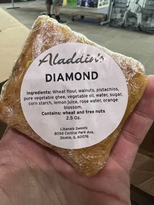 10/10!  at Aladdin's Eatery in Middleburg Heights