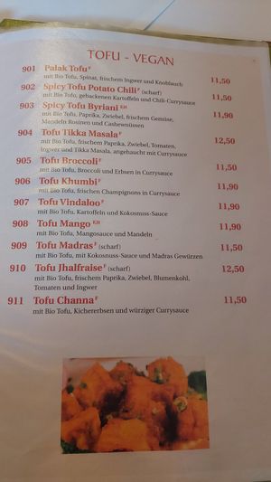  at Taj Mahal in Berlin