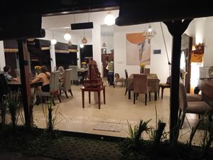 Place to be at Lemongrass in Ubud