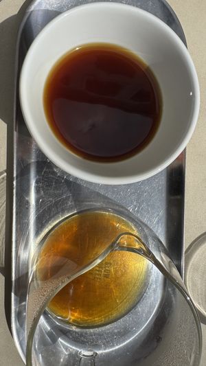   at BOUCHE Specialty Coffee in Brussels