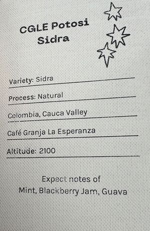   at BOUCHE Specialty Coffee in Brussels