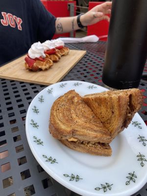   at juniper seed in Cincinnati