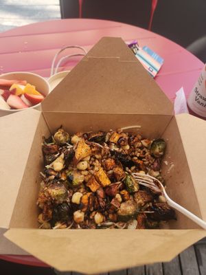  at juniper seed in Cincinnati