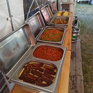 Band-Catering at EMILIA Bistro | Vegan Bistro in Zittau