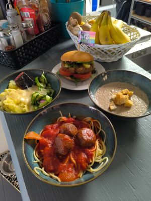 weekly offer at EMILIA Bistro | Vegan Bistro in Zittau