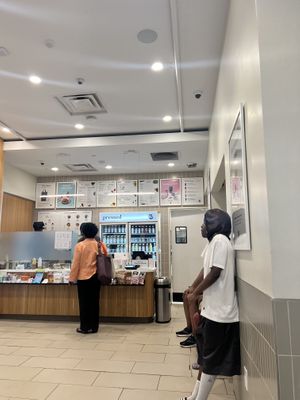   at Pressed Juicery in Philadelphia