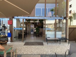 Just the outside!  at Bem Puro - Praia do Forte in Praia Do Forte