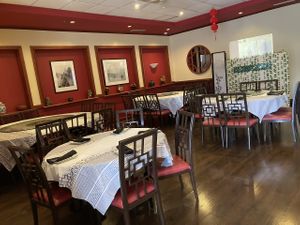 Interior  at Szechwan North in Glenview