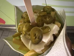   at Pommesglück  in Hannover