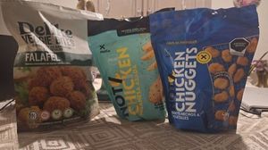 Hoy se compraron estas ricuras 🤤✨️🌱 at Abasto Vegano in Mexico City