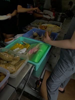 Inside at Thiên Y in Ho Chi Minh City