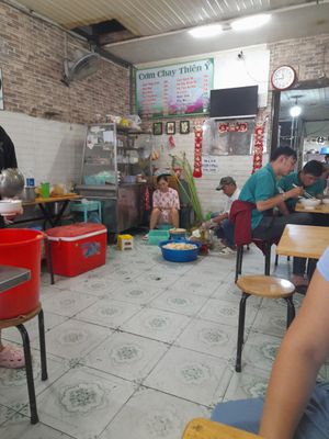 Inside at Thiên Y in Ho Chi Minh City