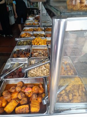 Com chay at Thuận Y in Ho Chi Minh City