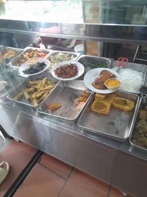 Com chay at Thuận Y in Ho Chi Minh City