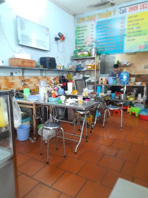 Inside at Thuận Y in Ho Chi Minh City