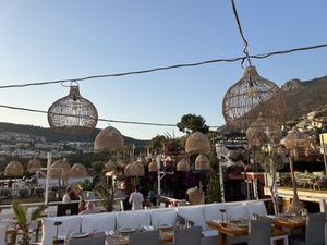   at Kalamaki Restaurant Kalkan in Kalkan