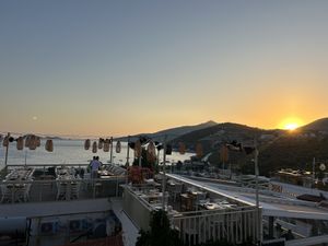   at Kalamaki Restaurant Kalkan in Kalkan