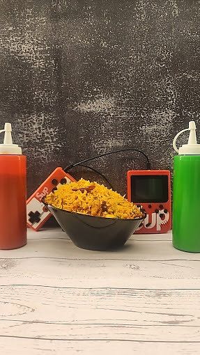  at Kebab N Kafe - A Pet Themed Restaurant in Chennai