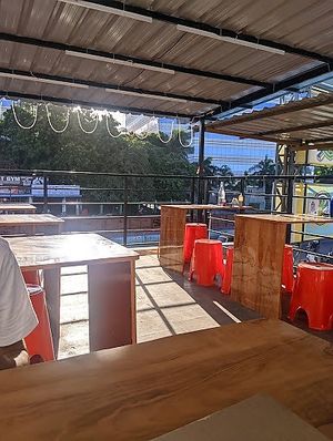  at Kebab N Kafe - A Pet Themed Restaurant in Chennai