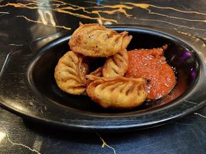  at Kebab N Kafe - A Pet Themed Restaurant in Chennai