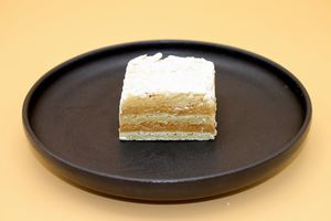 Fragelité cake at Thunberg's Kreative Hjørne in Copenhagen