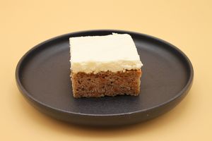 Carrot cake at Thunberg's Kreative Hjørne in Copenhagen