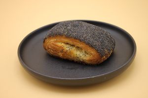 "Thebirkes" - Our vegan take on a classic danish pastry. at Thunberg's Kreative Hjørne in Copenhagen