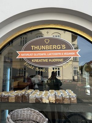   at Thunberg's Kreative Hjørne in Copenhagen