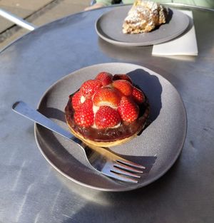   at Thunberg's Kreative Hjørne in Copenhagen