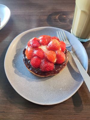 My favourite at Thunberg's Kreative Hjørne in Copenhagen