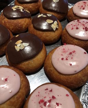  at Thunberg's Kreative Hjørne in Copenhagen