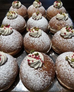  at Thunberg's Kreative Hjørne in Copenhagen