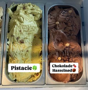  at Thunberg's Kreative Hjørne in Copenhagen