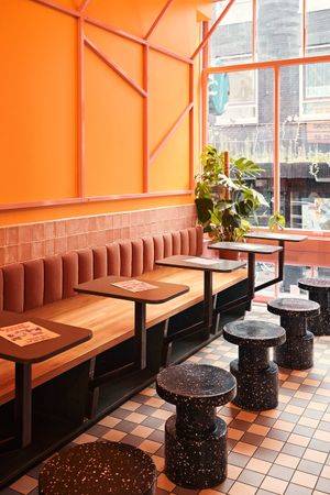  at Karma Kebab in Amsterdam