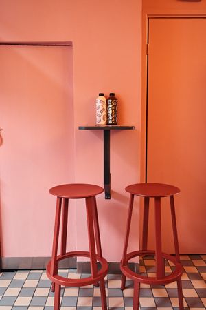  at Karma Kebab in Amsterdam