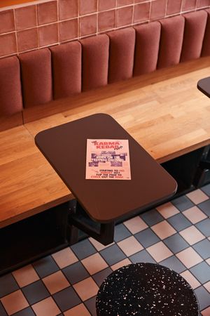  at Karma Kebab in Amsterdam