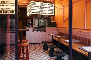  at Karma Kebab in Amsterdam