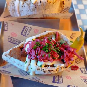  at Karma Kebab in Amsterdam