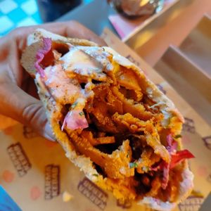  at Karma Kebab in Amsterdam