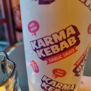  at Karma Kebab in Amsterdam